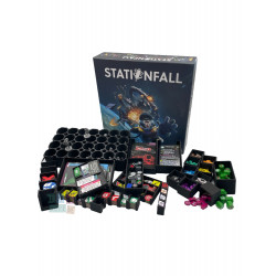 Stationfall - Insert do gry